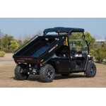 Crossfire E10 Cargo LWB - Extended Tray Electric UTV EPS - White Crossfire E10 Cargo LWB - Extended Tray Electric UTV EPS - White
