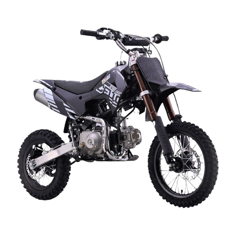 Crossfire CF110 110cc Dirt Bike - Black Crossfire CF110 110cc Dirt Bike - Black