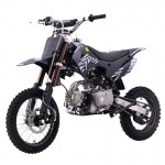 Crossfire CF110 110cc Dirt Bike - Black Crossfire CF110 110cc Dirt Bike - Black