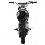 Crossfire CF110 110cc Dirt Bike - Black Crossfire CF110 110cc Dirt Bike - Black