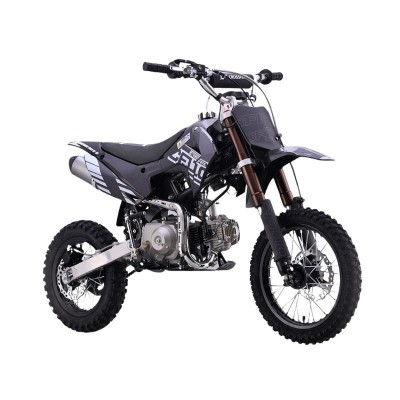 Crossfire CF110 110cc Dirt Bike - Black
