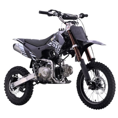Crossfire CF110 110cc Dirt Bike - Black