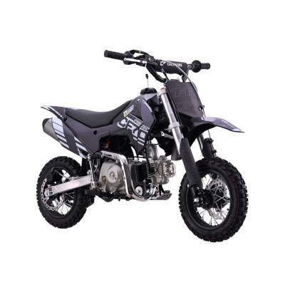 Crossfire CF70 70cc Kids Dirt Bike - Black