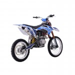 Crossfire CF250 250cc Dirt Bike - Blue