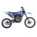 Crossfire CF250 250cc Dirt Bike - Blue