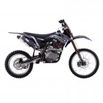 Crossfire CF250 250cc Dirt Bike - Black Crossfire CF250 250cc Dirt Bike - Black
