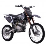 Crossfire CF250 250cc Dirt Bike - Black Crossfire CF250 250cc Dirt Bike - Black