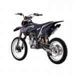 Crossfire CF250 250cc Dirt Bike - Black Crossfire CF250 250cc Dirt Bike - Black