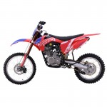 Crossfire CF250 250cc Dirt Bike - Red Crossfire CF250 250cc Dirt Bike - Red