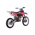 Crossfire CF250 250cc Dirt Bike - Red Crossfire CF250 250cc Dirt Bike - Red