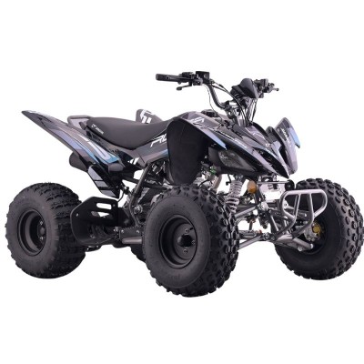 Crossfire Rover 125 125cc Sports Quad Bike - Black