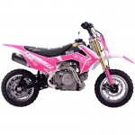 Crossfire CF50 50cc Kids Dirt Bike - Pink Crossfire CF50 50cc Kids Dirt Bike - Pink