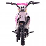 Crossfire CF50 50cc Kids Dirt Bike - Pink Crossfire CF50 50cc Kids Dirt Bike - Pink