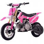 Crossfire CF50 50cc Kids Dirt Bike - Pink Crossfire CF50 50cc Kids Dirt Bike - Pink