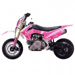 Crossfire CF50 50cc Kids Dirt Bike - Pink Crossfire CF50 50cc Kids Dirt Bike - Pink