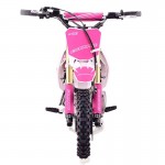 Crossfire CF50 50cc Kids Dirt Bike - Pink Crossfire CF50 50cc Kids Dirt Bike - Pink