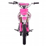 Crossfire CF110 110cc  Dirt Bike - Pink
