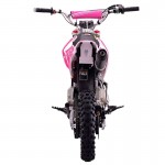 Crossfire CF110 110cc  Dirt Bike - Pink