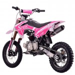 Crossfire CF110 110cc  Dirt Bike - Pink