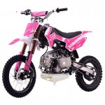 Crossfire CF110 110cc  Dirt Bike - Pink