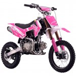 Crossfire CF110 110cc  Dirt Bike - Pink