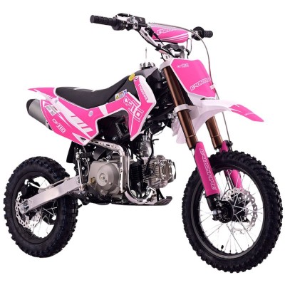 Crossfire CF110 110cc  Dirt Bike - Pink