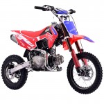Crossfire CF110 110cc Dirt Bike - Red Crossfire CF110 110cc Dirt Bike - Red