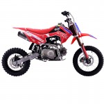 Crossfire CF110 110cc Dirt Bike - Red Crossfire CF110 110cc Dirt Bike - Red