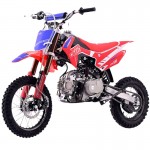 Crossfire CF110 110cc Dirt Bike - Red Crossfire CF110 110cc Dirt Bike - Red