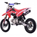 Crossfire CF110 110cc Dirt Bike - Red Crossfire CF110 110cc Dirt Bike - Red