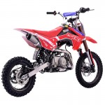 Crossfire CF110 110cc Dirt Bike - Red Crossfire CF110 110cc Dirt Bike - Red