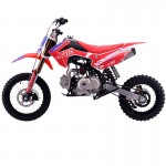 Crossfire CF110 110cc Dirt Bike - Red Crossfire CF110 110cc Dirt Bike - Red