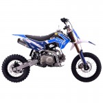 Crossfire CF110 110cc Dirt Bike - Blue Crossfire CF110 110cc Dirt Bike - Blue
