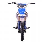 Crossfire CF110 110cc Dirt Bike - Blue Crossfire CF110 110cc Dirt Bike - Blue