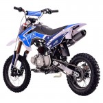 Crossfire CF110 110cc Dirt Bike - Blue Crossfire CF110 110cc Dirt Bike - Blue