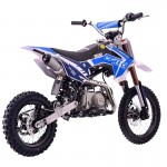 Crossfire CF110 110cc Dirt Bike - Blue Crossfire CF110 110cc Dirt Bike - Blue