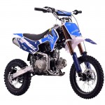 Crossfire CF110 110cc Dirt Bike - Blue Crossfire CF110 110cc Dirt Bike - Blue