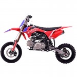 Crossfire CF125 125cc Dirt Bike - Red Crossfire CF125 125cc Dirt Bike - Red