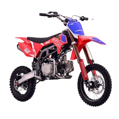 Crossfire CF125 125cc Dirt Bike - Red