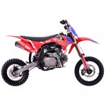 Crossfire CF125 125cc Dirt Bike - Red Crossfire CF125 125cc Dirt Bike - Red
