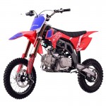 Crossfire CF125 125cc Dirt Bike - Red Crossfire CF125 125cc Dirt Bike - Red