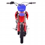 Crossfire CF125 125cc Dirt Bike - Red Crossfire CF125 125cc Dirt Bike - Red