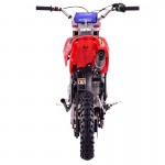Crossfire CF125 125cc Dirt Bike - Red Crossfire CF125 125cc Dirt Bike - Red
