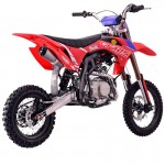 Crossfire CF125 125cc Dirt Bike - Red Crossfire CF125 125cc Dirt Bike - Red