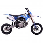 Crossfire CF125 125cc Dirt Bike - Blue Crossfire CF125 125cc Dirt Bike - Blue