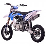 Crossfire CF125 125cc Dirt Bike - Blue Crossfire CF125 125cc Dirt Bike - Blue