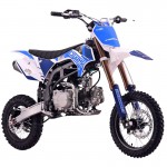 Crossfire CF125 125cc Dirt Bike - Blue Crossfire CF125 125cc Dirt Bike - Blue