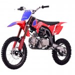 Crossfire CF125s 125cc Semi-Auto Dirt Bike - Red Crossfire CF125s 125cc Semi-Auto Dirt Bike - Red