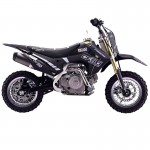 Crossfire CF50 50cc Kids Dirt Bike - Black Crossfire CF50 50cc Kids Dirt Bike - Black