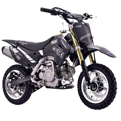 Crossfire CF50 50cc Kids Dirt Bike - Black